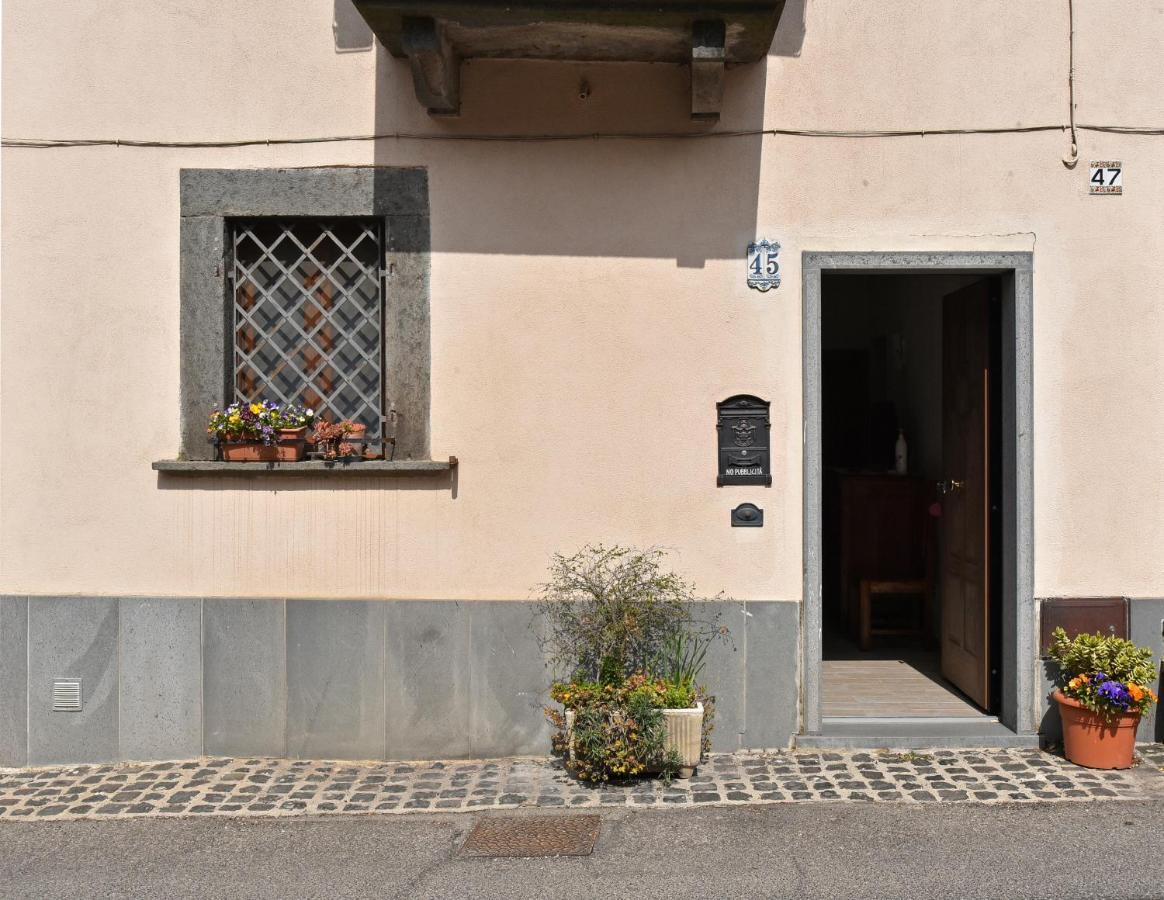 La Casetta Della Nonna Bagnoregio Kültér fotó