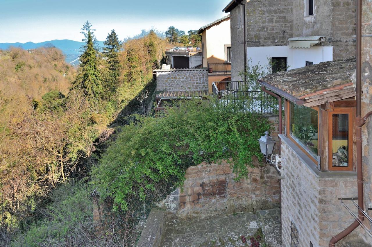 La Casetta Della Nonna Bagnoregio Kültér fotó