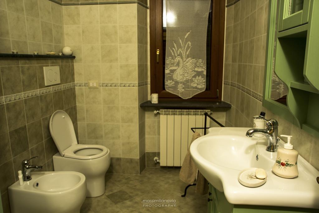 La Casetta Della Nonna Bagnoregio Kültér fotó